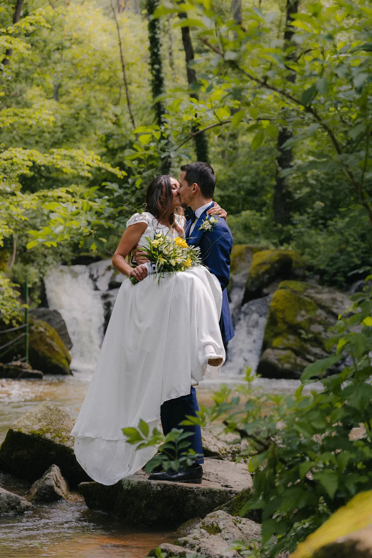 mariés-couple