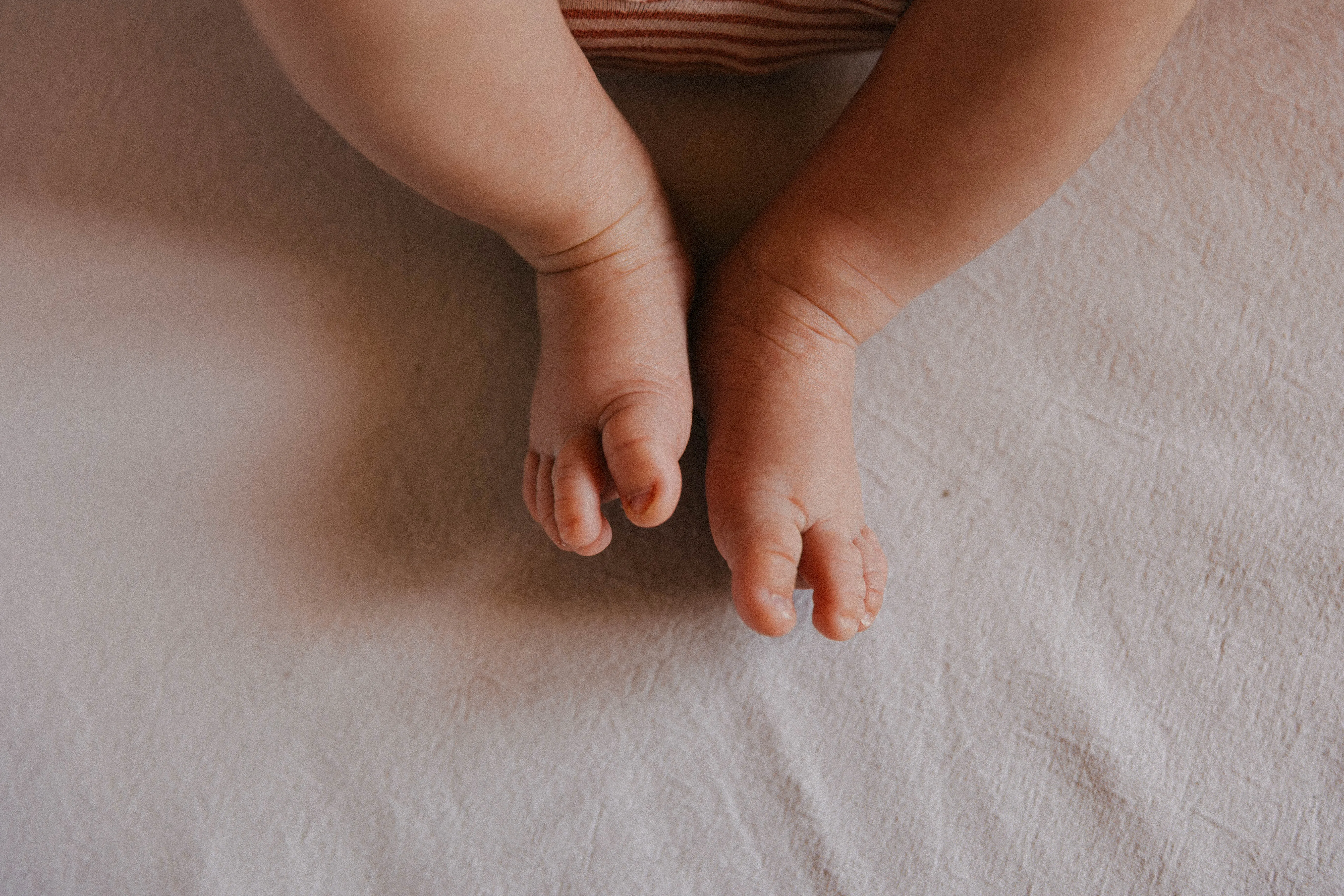 pieds-bébé