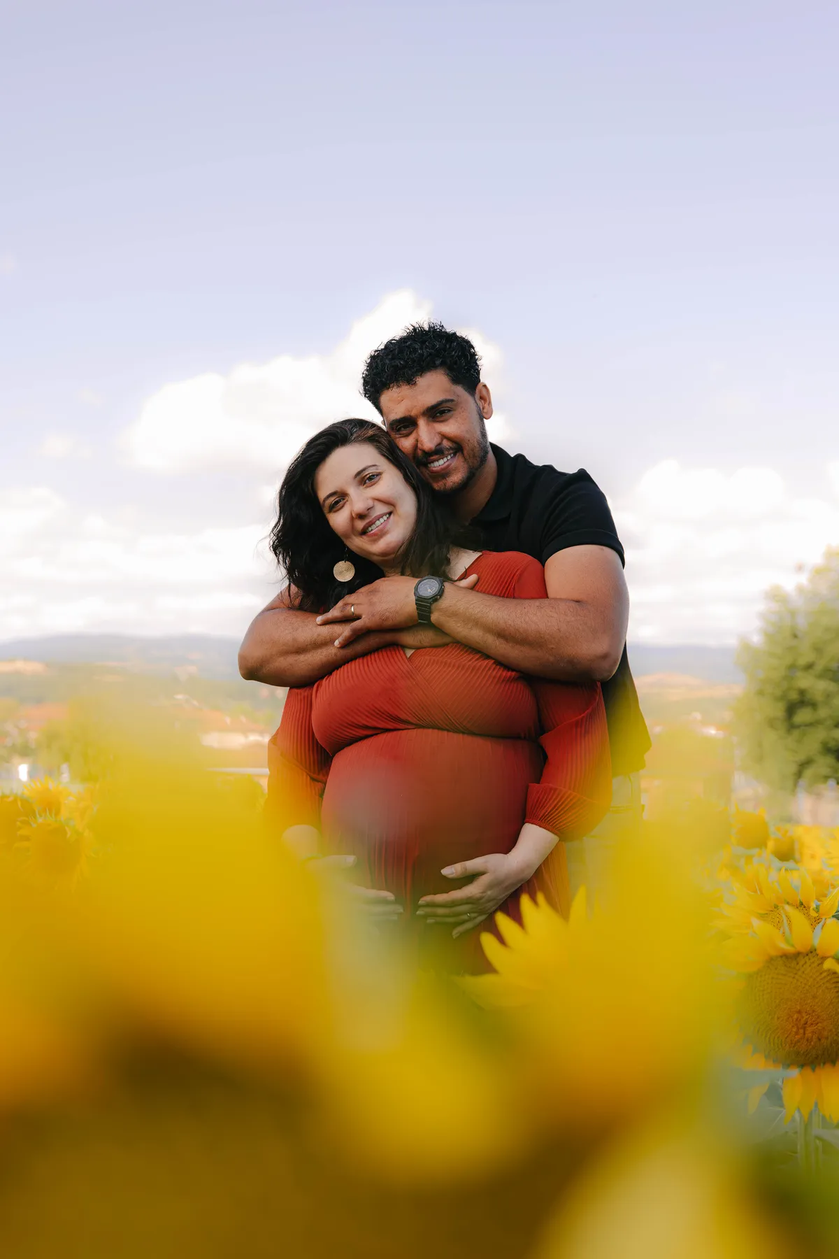 couple-grossesse-tournesol