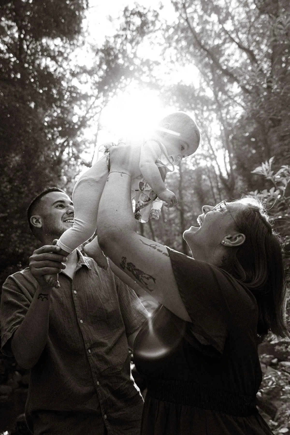 parents-enfants-nature