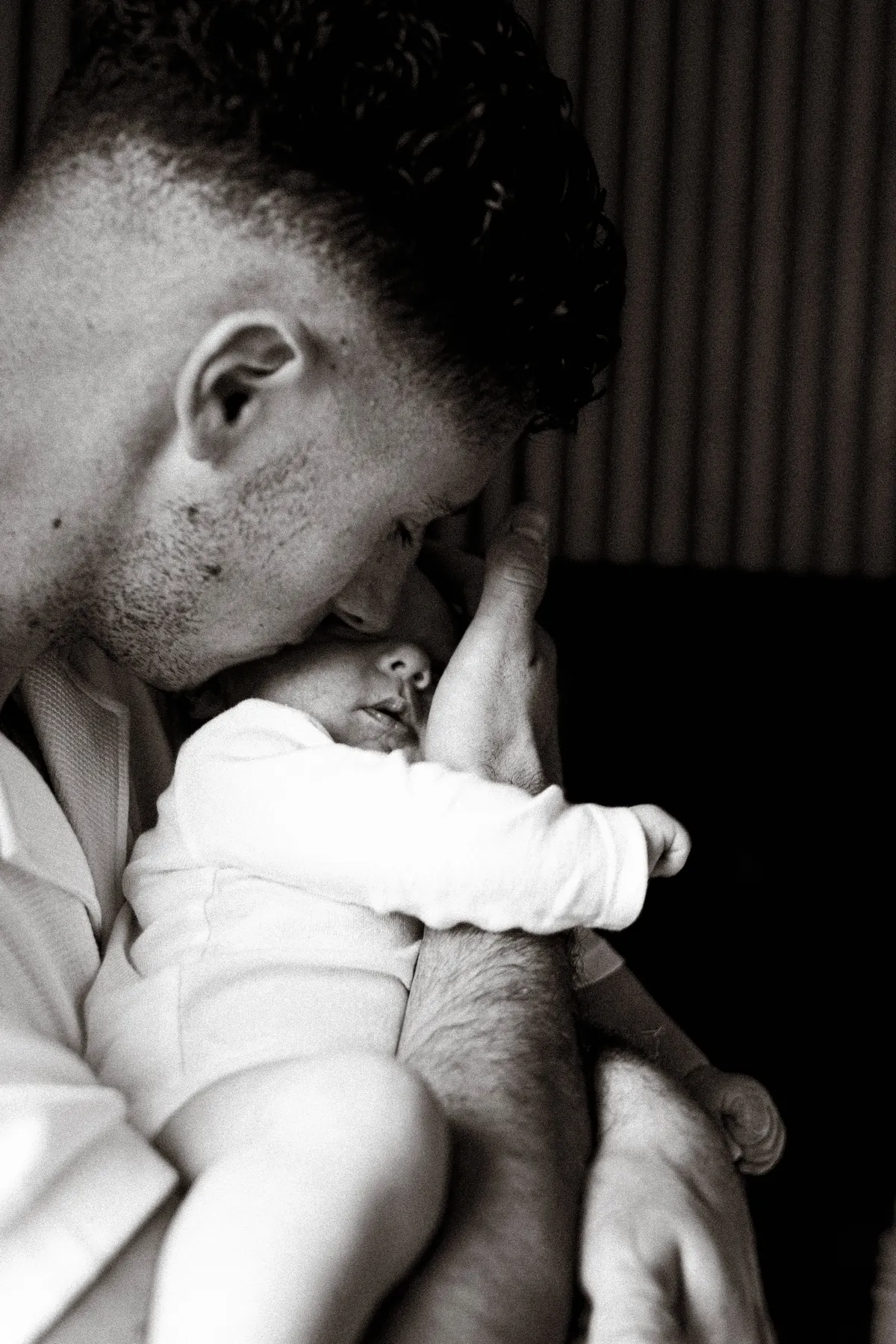 papa-bébé