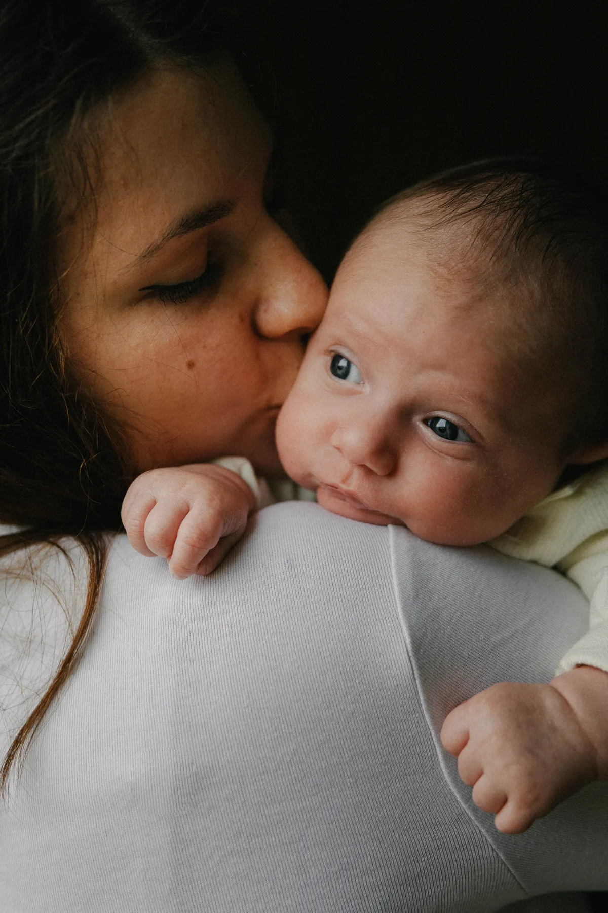 maman-bébé