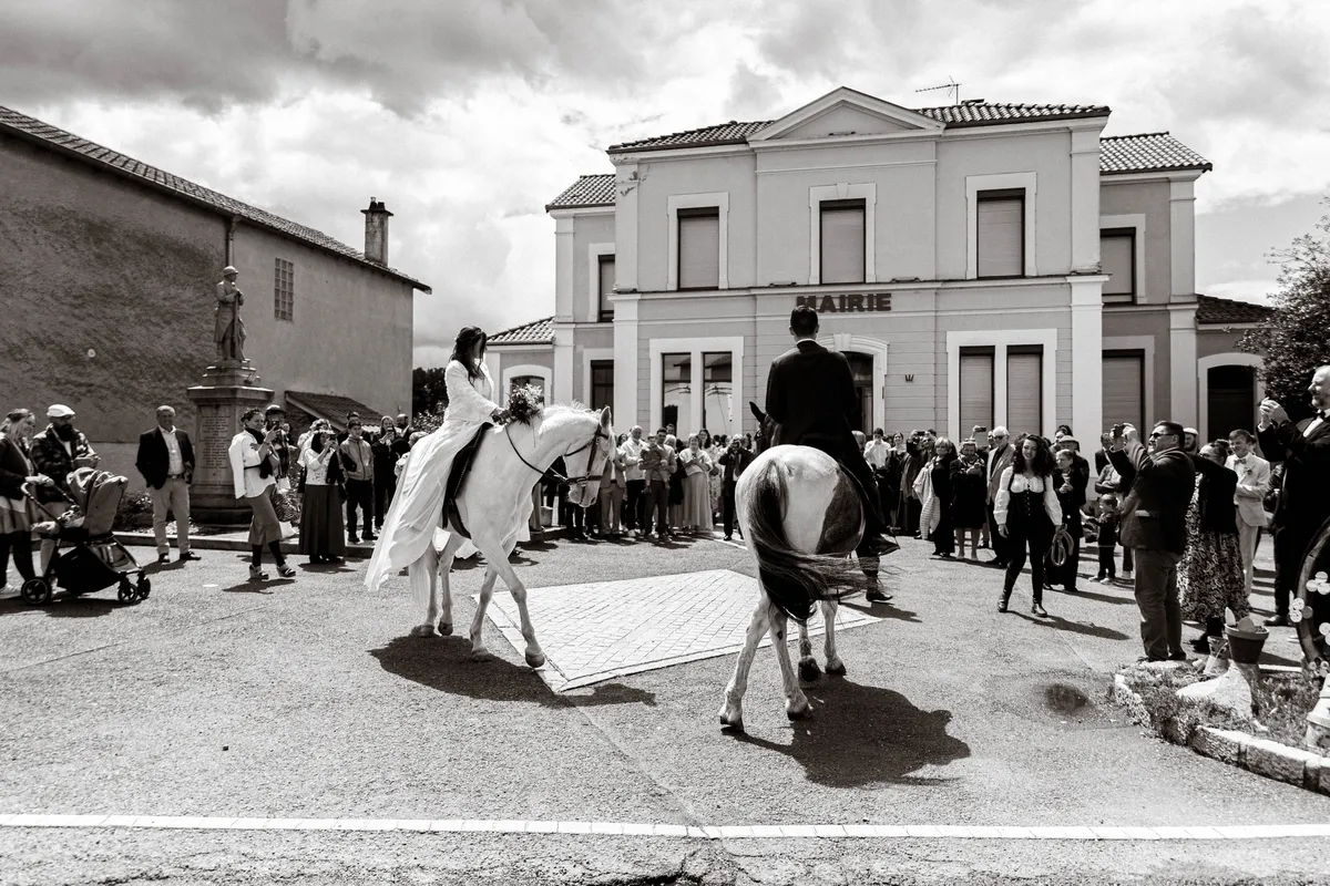 mariés-mairie