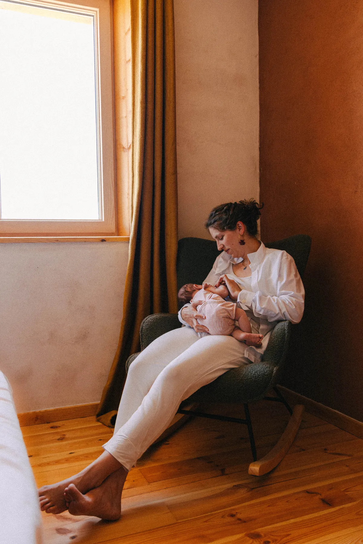 maman-bébé-allaitement